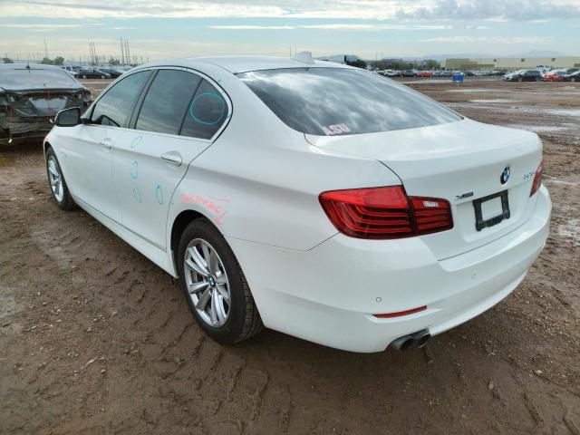 Photo 3 from auction – 2016 BMW 528 XI with VIN WBA5A7C57GG146932