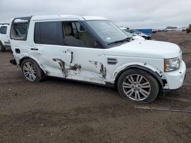 Photo 9 from auction – 2012 LAND ROVER LR4 HSE with VIN SALAG2D42CA599130