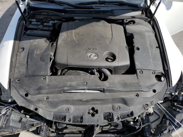 Photo 7 from auction – 2008 LEXUS IS 250 with VIN JTHBK262982079156