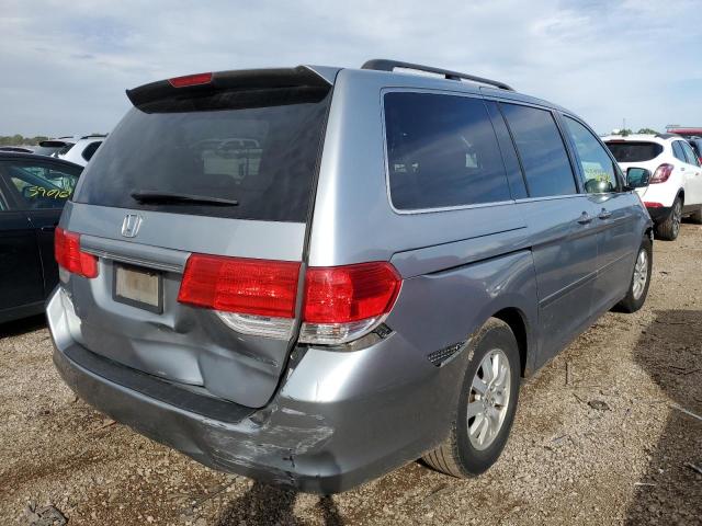 Photo 4 from auction – 2009 HONDA ODYSSEY EX with VIN 5FNRL387X9B014097