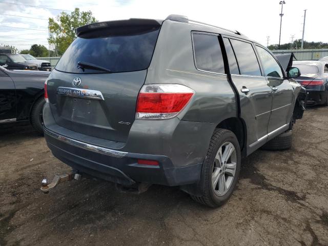 Photo 4 from auction – 2011 TOYOTA HIGHLANDER with VIN 5TDDK3EH9BS086890
