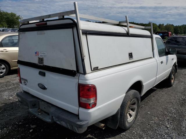 Photo 4 from auction – 2008 FORD RANGER with VIN 1FTYR10D08PA17899