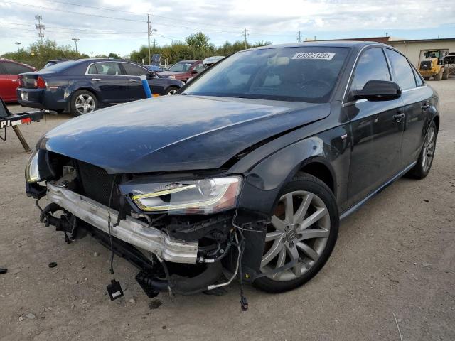Photo 2 from auction – 2014 AUDI A4 PREMIUM with VIN WAUBFAFL1EN036138