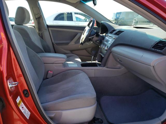 Photo 5 from auction – 2010 TOYOTA CAMRY BASE with VIN 4T4BF3EKXAR016219