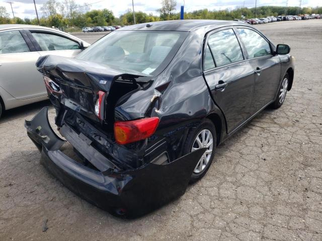Photo 4 from auction – 2010 TOYOTA COROLLA BA with VIN 2T1BU4EE9AC347939