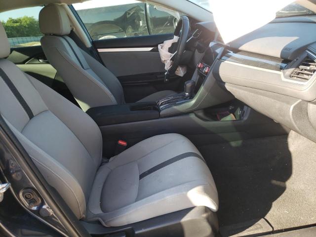 Photo 5 from auction – 2018 HONDA CIVIC EX with VIN 2HGFC2F79JH589095