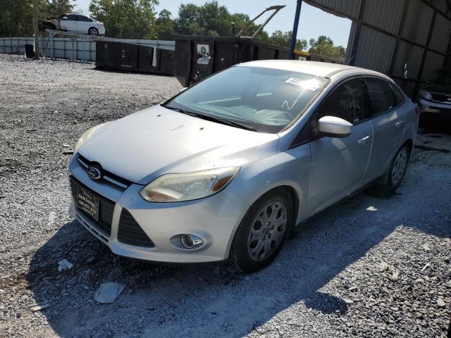 Photo 2 from auction – 2012 FORD FOCUS SE with VIN 1FAHP3F26CL389857