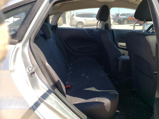 Photo 6 from auction – 2018 FORD FIESTA SE with VIN 3FADP4BJ2JM127699