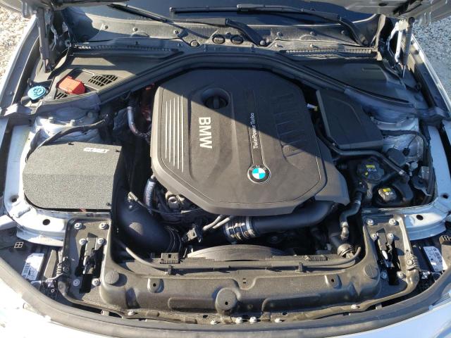 Photo 7 from auction – 2018 BMW 340 I with VIN WBA8B3G52JNV01344