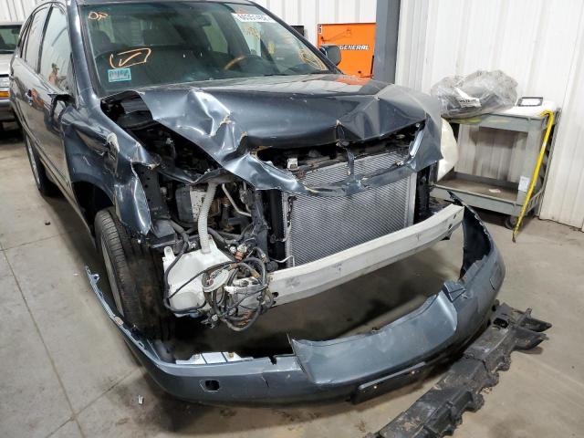 Photo 9 from auction – 2007 LEXUS RX 350 with VIN 2T2HK31U57C003052