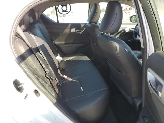 Photo 6 from auction – 2013 LEXUS CT 200 with VIN JTHKD5BH2D2127435
