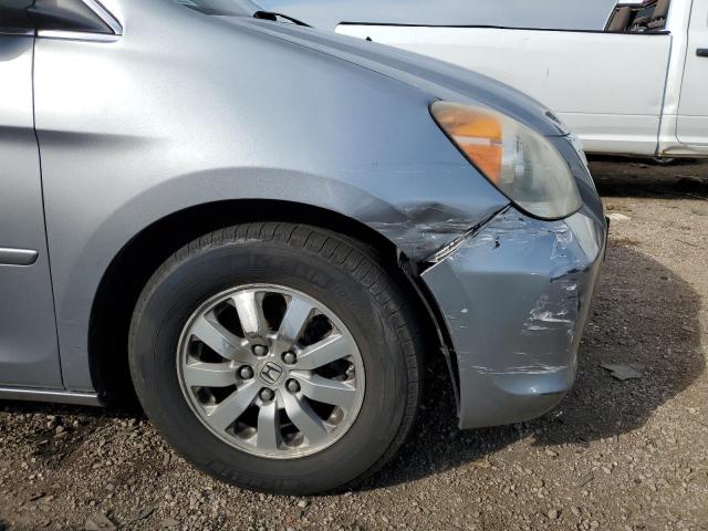 Photo 9 from auction – 2009 HONDA ODYSSEY EX with VIN 5FNRL387X9B014097