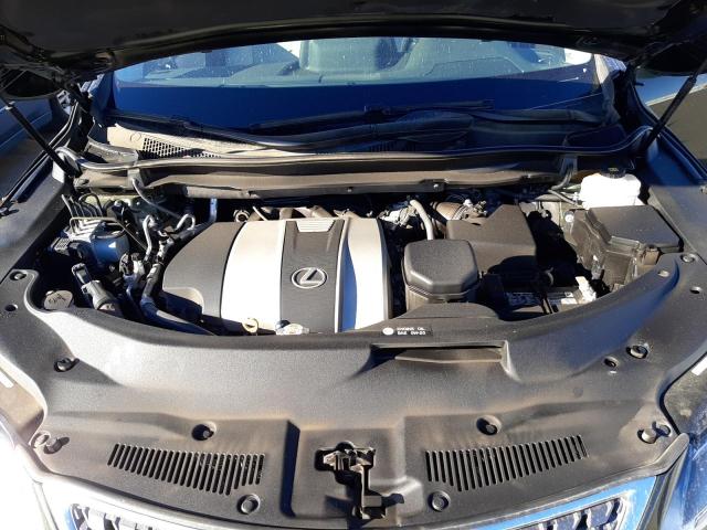 Photo 7 from auction – 2020 LEXUS RX 350 BAS with VIN 2T2AZMDA2LC251368