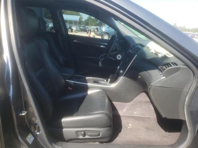 Photo 5 from auction – 2004 ACURA TL with VIN 19UUA66244A058169