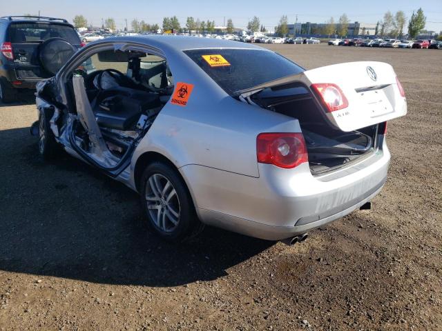 Photo 3 from auction – 2006 VOLKSWAGEN JETTA 2.5 with VIN 3VWSF31K66M608097