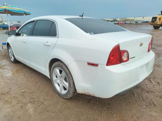 Photo 3 from auction – 2011 CHEVROLET MALIBU LS with VIN 1G1ZB5E15BF123656
