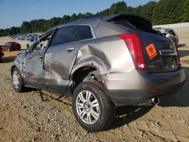 Photo 3 from auction – 2012 CADILLAC SRX with VIN 3GYFNGE33CS589785