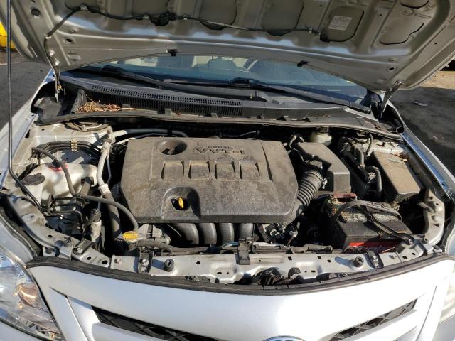 Photo 7 from auction – 2012 TOYOTA COROLLA BA with VIN JTDBU4EE4C9170743