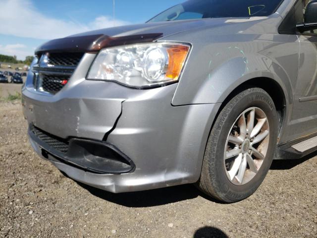 Photo 9 from auction – 2013 DODGE GRAND CARA with VIN 2C4RDGBG0DR601595