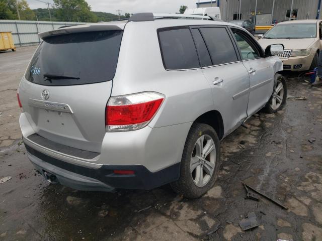 Photo 4 from auction – 2013 TOYOTA HIGHLANDER with VIN 5TDYK3EHXDS109498