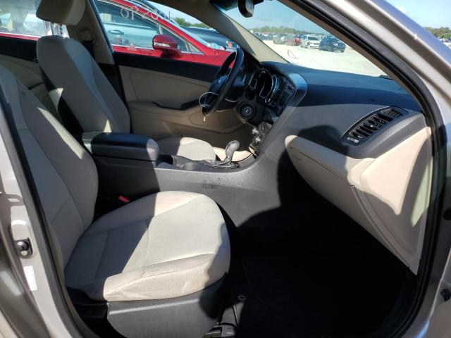 Photo 5 from auction – 2013 KIA OPTIMA LX with VIN KNAGM4A79D5385568