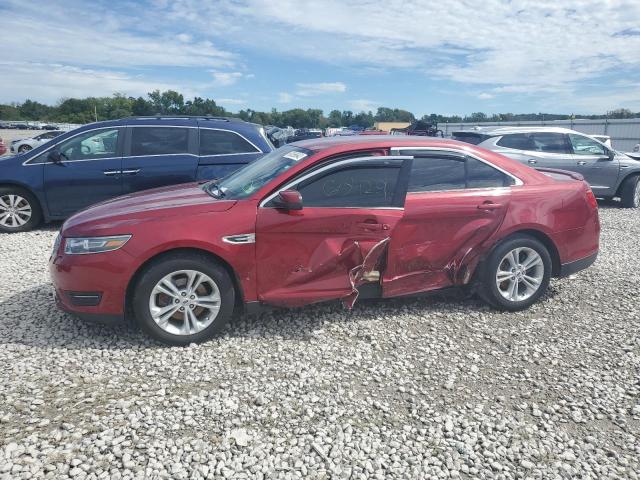 Photo 9 from auction – 2016 FORD TAURUS SEL with VIN 1FAHP2E85GG137600
