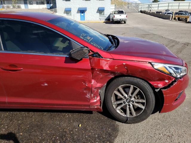 Photo 9 from auction – 2015 HYUNDAI SONATA SE with VIN 5NPE24AF2FH243699