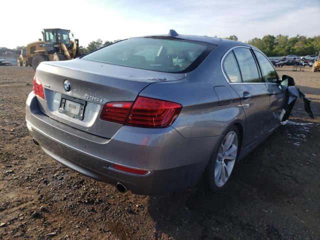 Photo 4 from auction – 2016 BMW 535 XI with VIN WBA5B3C57GG259785
