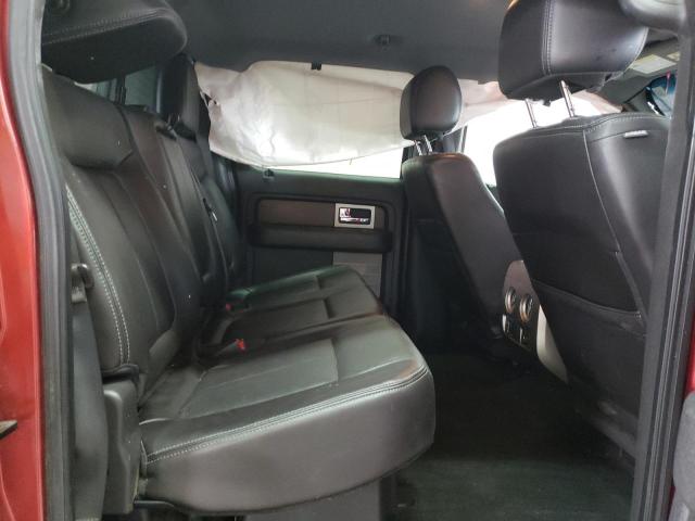 Photo 6 from auction – 2013 FORD F150 SUPER with VIN 1FTFW1ET6DKF32056