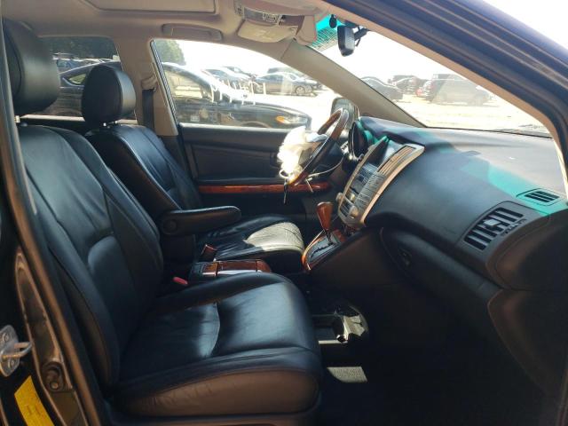 Photo 5 from auction – 2009 LEXUS RX 350 with VIN 2T2HK31U09C111257