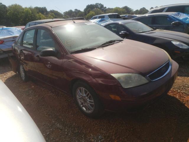 Photo 1 from auction – 2007 FORD FOCUS ZX4 with VIN 1FAFP34N57W117714