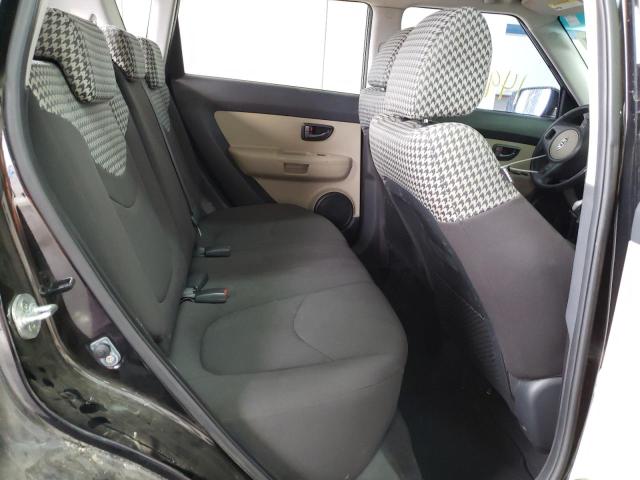 Photo 6 from auction – 2010 KIA SOUL + with VIN KNDJT2A20A7075099