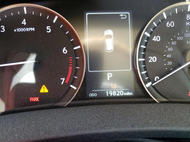 Photo 8 from auction – 2020 LEXUS RX 350 with VIN 2T2HZMAA2LC159003