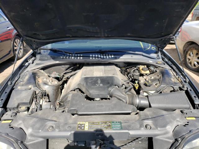 Photo 7 from auction – 2004 LINCOLN LS with VIN 1LNHM87A24Y600137