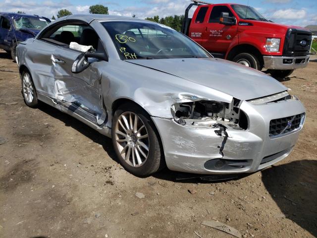 VOLVO C70 T5 2008 with VIN YV1MC67238J047980 - Photo from auction