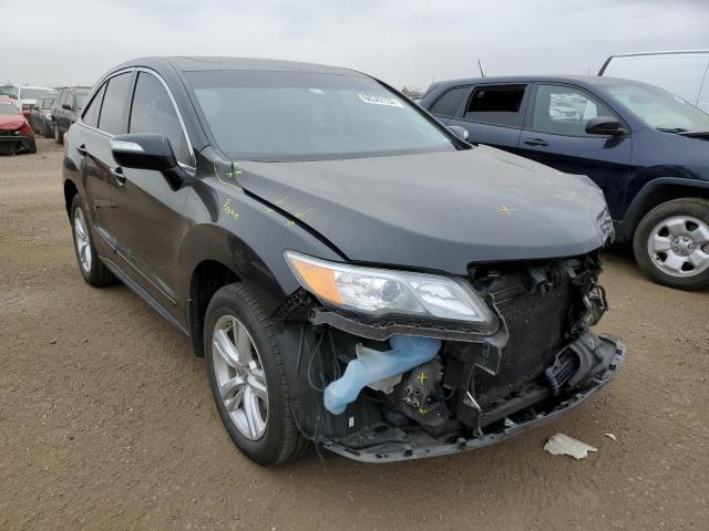 ACURA RDX TECHNO 2013 with VIN 5J8TB3H50DL010090 - Photo from auction