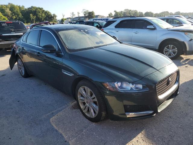 JAGUAR XF PREMIUM 2016 with VIN SAJBJ4BV0GCY23446 - Photo from auction