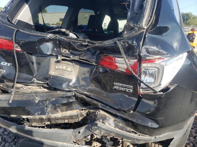 Photo 9 from auction – 2016 HONDA PILOT TOUR with VIN 5FNYF6H92GB097611