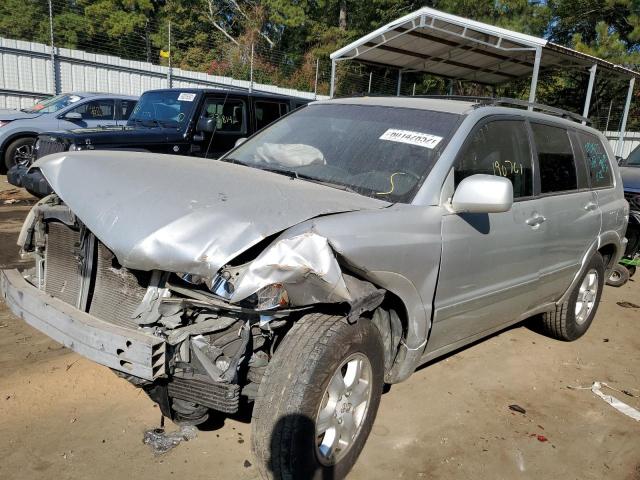 Photo 2 from auction – 2003 TOYOTA HIGHLANDER with VIN JTEGF21AX30079886