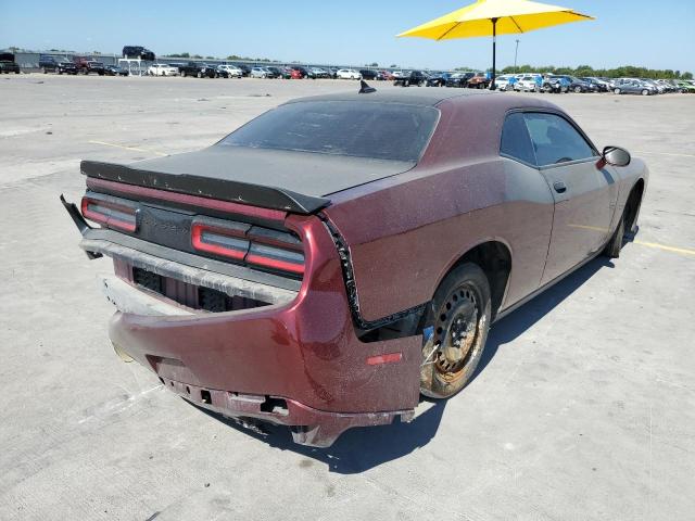 Photo 4 from auction – 2018 DODGE CHALLENGER with VIN 2C3CDZFJ7JH183548