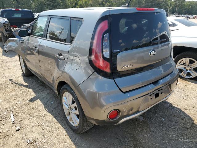 Photo 3 from auction – 2017 KIA SOUL + with VIN KNDJP3A51H7428898