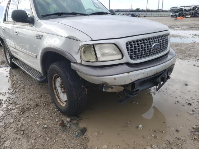 Foto 9 de la subasta – 2001 FORD EXPEDITION con VIN 1FMFU16L61LA04670