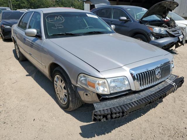 MERCURY GRAND MARQ 2006 with VIN 2MEFM74V06X623348 - Photo from auction