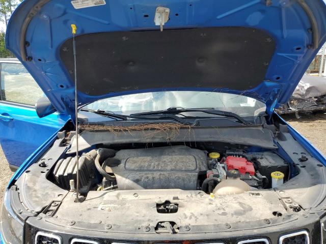 Photo 7 from auction – 2019 JEEP COMPASS SP with VIN 3C4NJCAB9KT637575