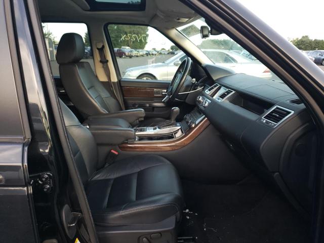 Photo 5 from auction – 2013 LAND ROVER RANGE ROVE with VIN SALSF2D48DA793248