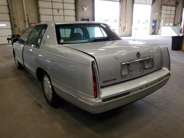 Photo 3 from auction – 1999 CADILLAC DEVILLE with VIN 1G6KD54Y6XU734965