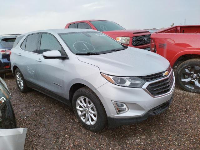CHEVROLET EQUINOX LT 2019 with VIN 2GNAXJEV1K6281575 - Photo from auction