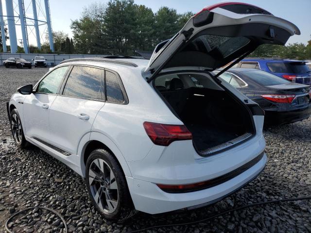 Photo 3 from auction – 2021 AUDI E-TRON PRE with VIN WA1AAAGE6MB009704