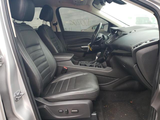 Photo 5 from auction – 2017 FORD ESCAPE TIT with VIN 1FMCU0JD8HUD03837