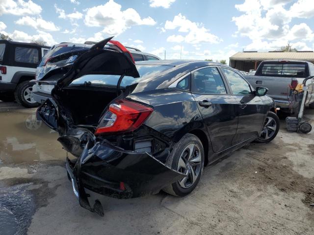 Photo 4 from auction – 2019 HONDA CIVIC LX with VIN 2HGFC2F60KH599975